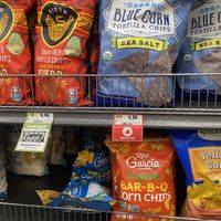 Those BBQ Chips 🙃🫣😳  at Sprout's Farmers Market in Burbank