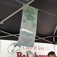  at Dane County Farmers' Market in Madison