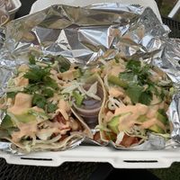   at Coco Loco Taco Bar in Sisters