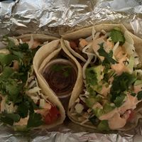   at Coco Loco Taco Bar in Sisters