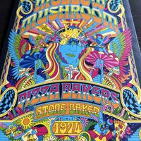 Menu  at Mellow Mushroom in Estero