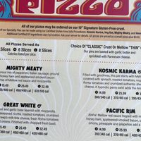   at Mellow Mushroom in Estero