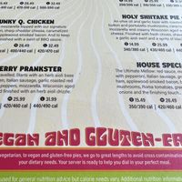   at Mellow Mushroom in Estero