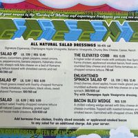   at Mellow Mushroom in Estero