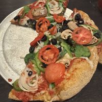   at Mellow Mushroom in Estero