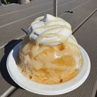 Shaved ice   at Kula Shave Ice - North Shore in Haleiwa