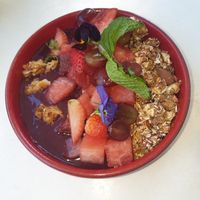  at Eva's Cafe in Darwin