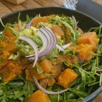  at Eva's Cafe in Darwin