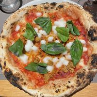   at Pizzeria da Lioniello in Succivo