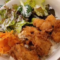  at Yasai Cafe Kukuri in Tokyo