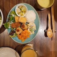  at Yasai Cafe Kukuri in Tokyo