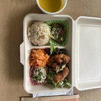 Special of the day   at Yasai Cafe Kukuri in Tokyo