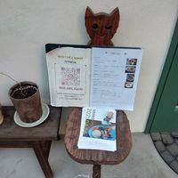  at Yasai Cafe Kukuri in Tokyo