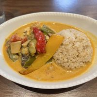   at Yasai Cafe Kukuri in Tokyo