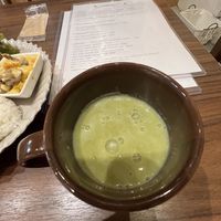   at Yasai Cafe Kukuri in Tokyo