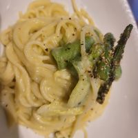 weekend spaghetti at Yasai Cafe Kukuri in Tokyo