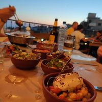 17.7.2021
so delicious vegan meze!  at Agora Tavern in Paphos