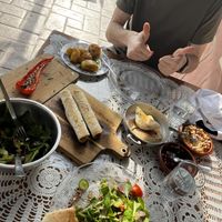   at Agora Tavern in Paphos