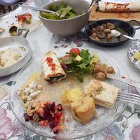  at Agora Tavern in Paphos