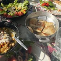   at Agora Tavern in Paphos