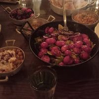 The starter! at Agora Tavern in Paphos