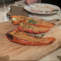 Bean filled at Agora Tavern in Paphos