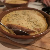 Moussaka at Agora Tavern in Paphos