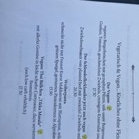 Main Course  at Schlosskeller in Bad Hindelang