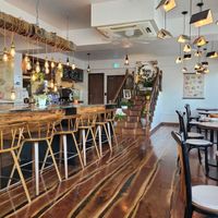 Interior  at Eat Drink Vegan in Busan