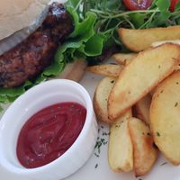  at Eat Drink Vegan in Busan