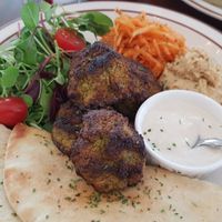  at Eat Drink Vegan in Busan