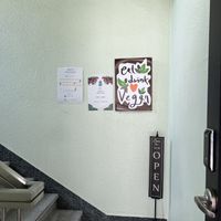   at Eat Drink Vegan in Busan