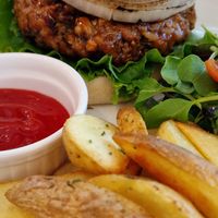  at Eat Drink Vegan in Busan