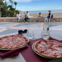   at Caruso in Torremolinos