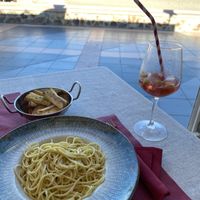   at Caruso in Torremolinos