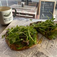   at Pinch in South West London