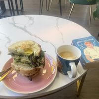   at Pinch in South West London