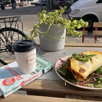   at Pinch in South West London