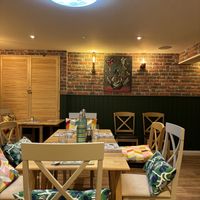 Another interior shot  at Pinch in South West London