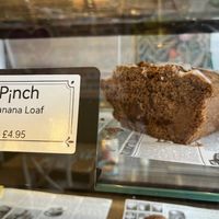 Banana Loaf  at Pinch in South West London