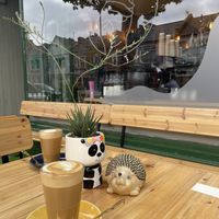   at Pinch in South West London