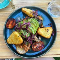 Pinch Full English Brekkie at Pinch in South West London