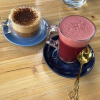   at Pinch in South West London