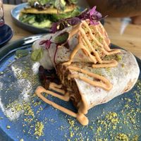 Wrap  at Pinch in South West London