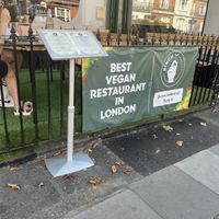 Bold and provocative statement. It’s definitely in my top 5    at Pinch in South West London