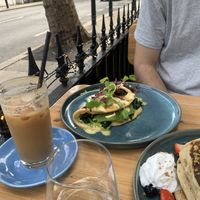   at Pinch in South West London