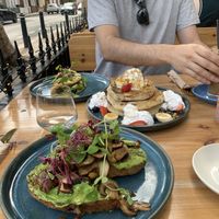   at Pinch in South West London