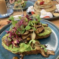   at Pinch in South West London