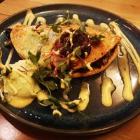 Omlette Royale at Pinch in South West London