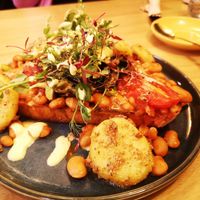 PINCH Full English Brekkie at Pinch in South West London